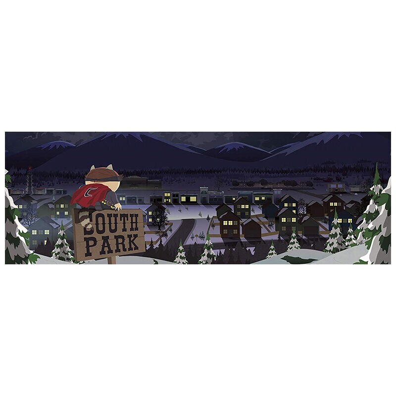 South Park: The Fractured But Whole for PS4, , hires