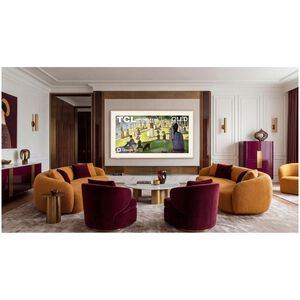 TCL - 55" Class A300L QLED 4K UHD Smart Google TV, , hires