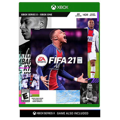 FIFA 21 for Xbox One | 014633379891