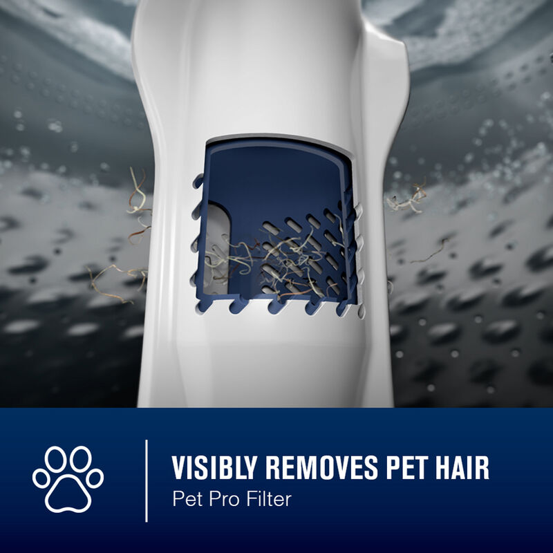 Maytag Pet Pro 27 in. 5.2 cu. ft. Smart Top Load Washer with Agitator & Sanitize with Oxi - Classic Silver, , hires