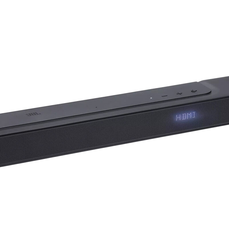 JBL - BAR 300 5.0ch Compact Dolby Atmos All-In-One Soundbar with Built-In Subwoofer - Black, , hires