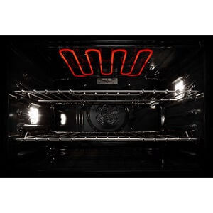 Maytag 30 in. 6.4 cu. ft. Electric Microwave/Wall Oven Combo with True European Convection & Sensor Cooking - Fingerprint Resistant Stainless Steel, , hires