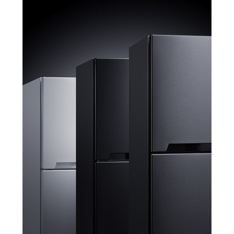 Summit 28 in. 14.3 cu. ft. Counter Depth Top Freezer Refrigerator
