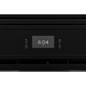 Frigidaire 27 in. 5.4 cu. ft. Electric Microwave/Wall Oven Combo with Standard Convection - Black, Black, hires