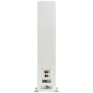 Polk Signature Elite ES50 High-Quality Compact Floor-Standing Tower Speaker - White, White, hires