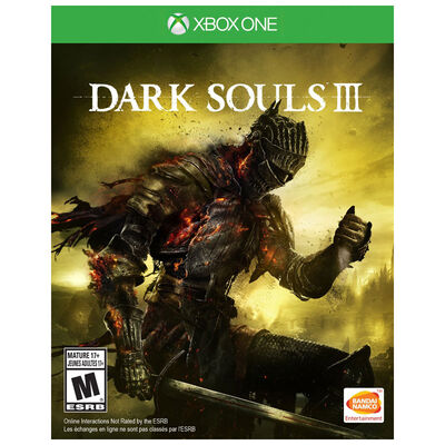 DarkSouls III for Xbox One | 722674220095