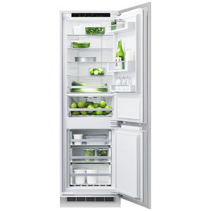 Fisher & Paykel Series 5 24 in. 8 cu. ft. Built-In Counter Depth Bottom Freezer Refrigerator - Custom Panel Ready, , hires