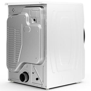 Whirlpool 27 in. 7.4 cu. ft. Electric Dryer with 36 Dryer Programs, 5 Dry Options, Sanitize Cycle & Sensor Dry - White, , hires