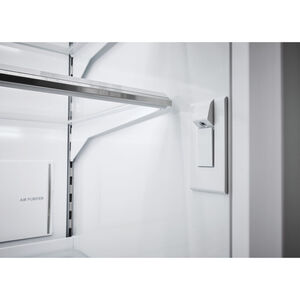 Sub-Zero Classic Series 48 in. Built-In 28.9 cu. ft. Smart French Door Refrigerator with Tubular Handles & Internal Water Dispenser - Stainless Steel, , hires