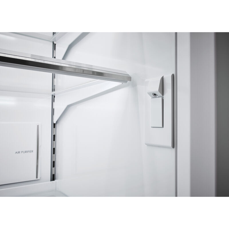 Sub-Zero Classic Series 48 in. Built-In 28.9 cu. ft. Smart French Door Refrigerator with Tubular Handles & Internal Water Dispenser - Stainless Steel, , hires