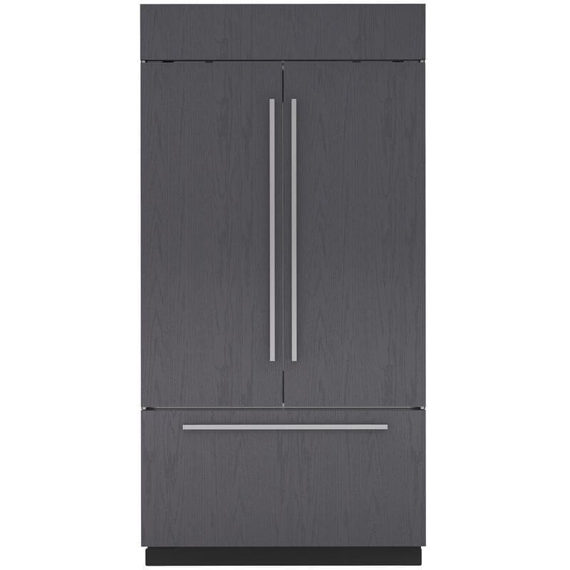 Sub-Zero Classic Series 42 in. Built-In 24.7 cu. ft. Smart Counter Depth French Door Refrigerator with Internal Filtered Water Dispenser - Custom Panel Ready, , hires