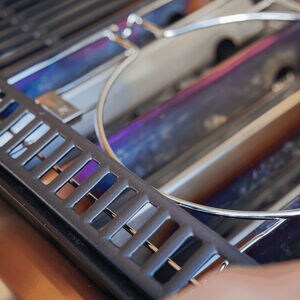 Weber Crafted Frame Kit, , hires