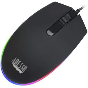 Adesso Illuminated Gaming Keyboard & Mouse Combo, , hires