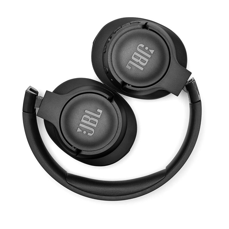 JBL TUNE 750BTNC - Wireless Over-Ear Headphones with Noise Cancellation - Black, , hires