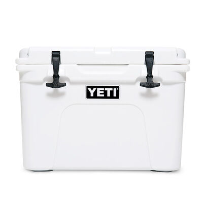 YETI Tundra 35 Cooler - White | YT35W