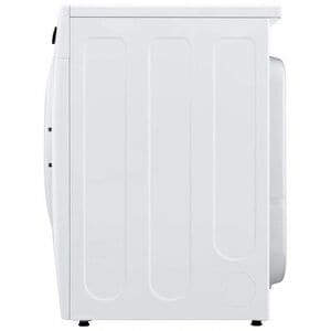 LG 27 in. 7.4 cu. ft. Stackable Gas Dryer with Sensor Dry Technology - White, , hires
