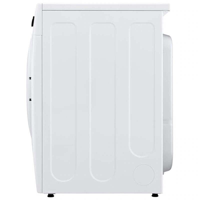 LG 27 in. 7.4 cu. ft. Stackable Gas Dryer with Sensor Dry Technology - White, , hires