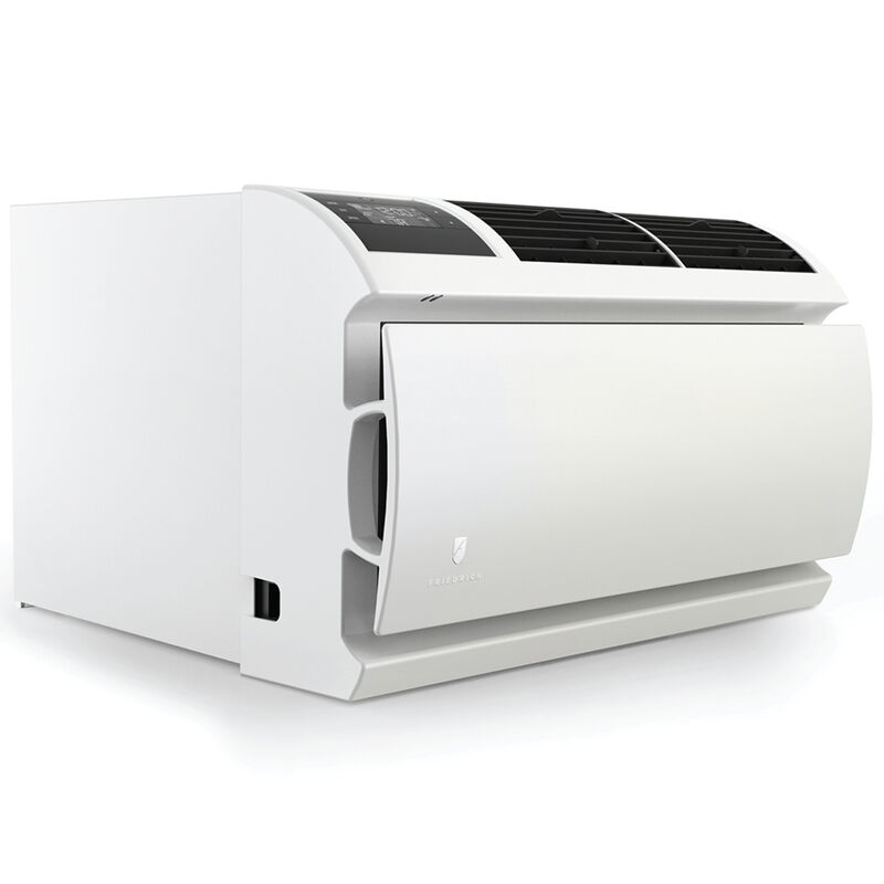 Friedrich WallMaster Series 11,000 BTU Smart Energy Star Through-the-Wall Air Conditioner with Inverter, 3 Fan Speeds & Remote Control - White, , hires
