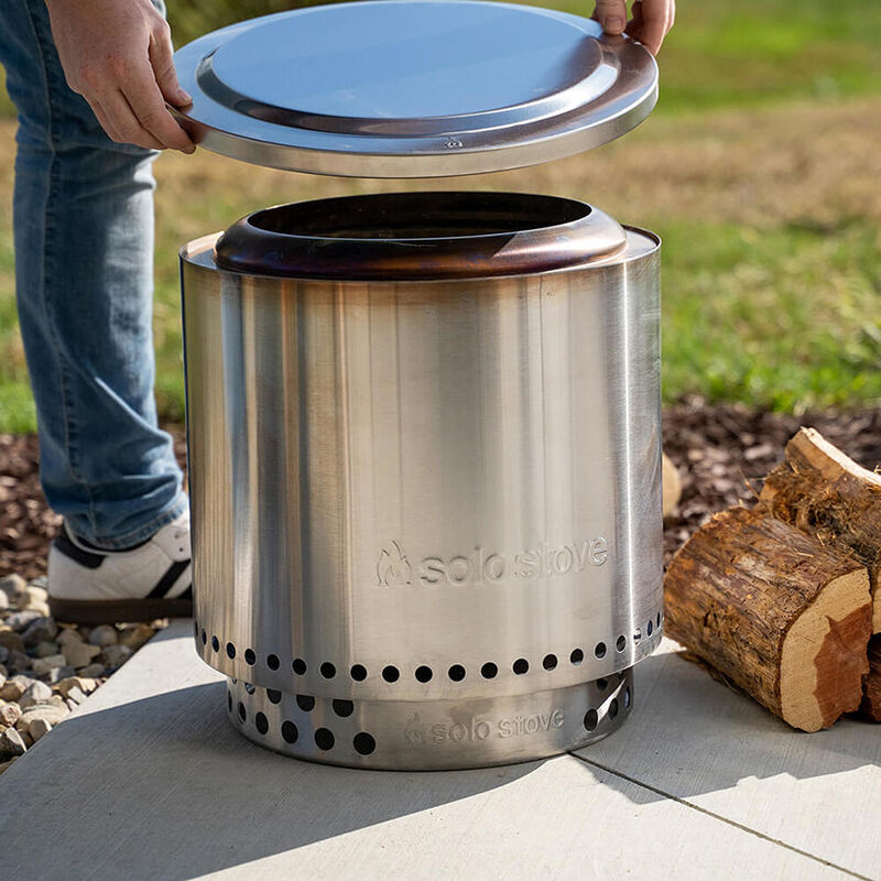 Solo Stove Ranger Lid | P.C. Richard & Son