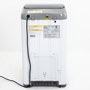 Avanti 18 in. 0.8 cu. ft. Portable Washer - White, , hires