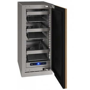 U-Line 5 Class 15 in. 2.9 cu. ft. Undercounter Refrigerator - Custom Panel Ready, , hires