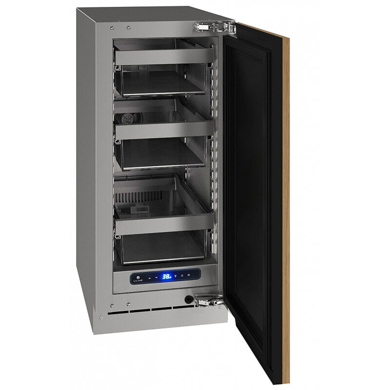 U-Line 5 Class 15 in. 2.9 cu. ft. Undercounter Refrigerator - Custom Panel Ready, , hires