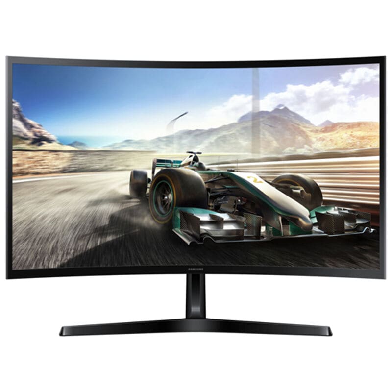 Samsung S3 S36GD 27" 100 Hz Curved Monitor, , hires