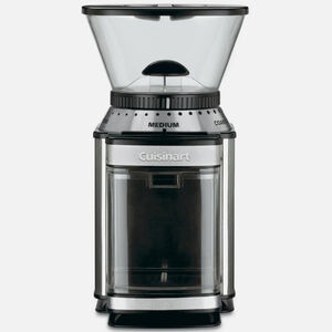 Cuisinart Supreme Grind Automatic Burr Mill - Black Stainless, , hires