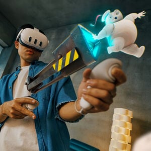 Meta Quest 3 512GB Virtual Reality Headset - White, , hires