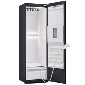 LG Studio Styler Smart Steam Closet with Dual TrueSteam Technology, Dynamic MovingHanger & Built-In HandySteamer, , hires