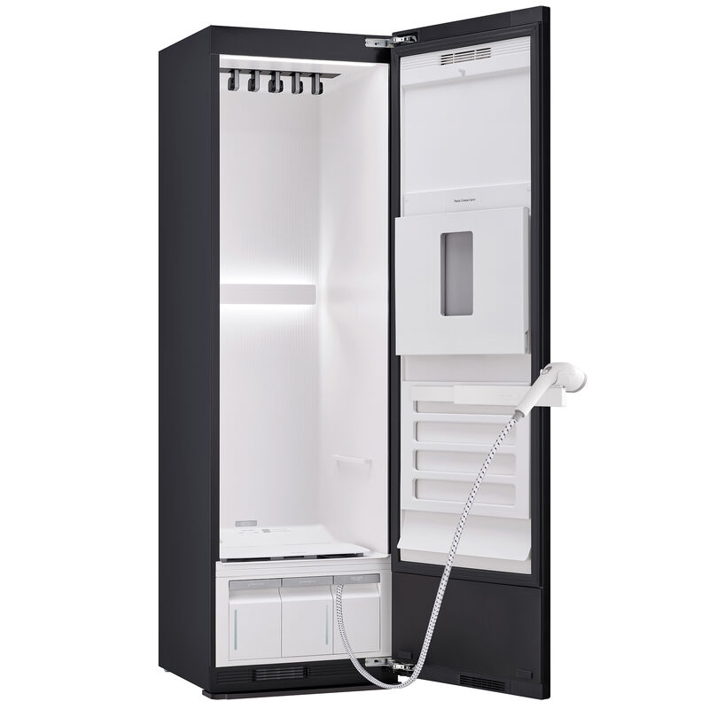 LG Studio Styler Smart Steam Closet with Dual TrueSteam Technology, Dynamic MovingHanger & Built-In HandySteamer, , hires
