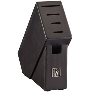 Henckels Modernist 6-pc Studio Knife Block Set - Stainless Steel, , hires