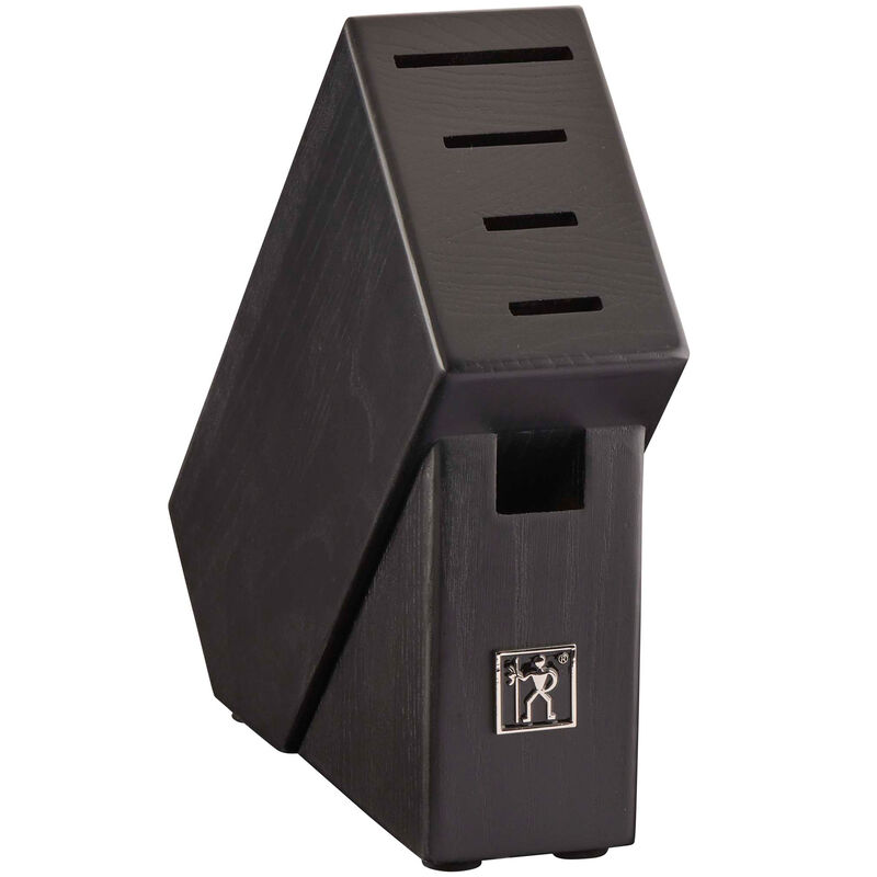 Henckels Modernist 6-pc Studio Knife Block Set - Stainless Steel, , hires