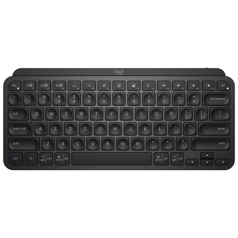 Logitech MX Keys Mini Wireless Keyboard - Black, , hires