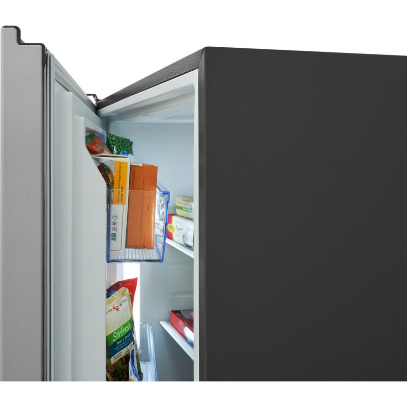 Frigidaire Gallery 33 in. 18.8 cu. ft. Double-Drawer Upright Freezer with Adjustable Shelves - Stainless Steel, , hires