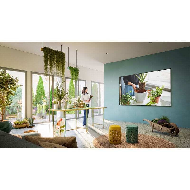 LG - 55" Class QNED75 Series QNED 4K UHD Smart WebOS TV, , hires