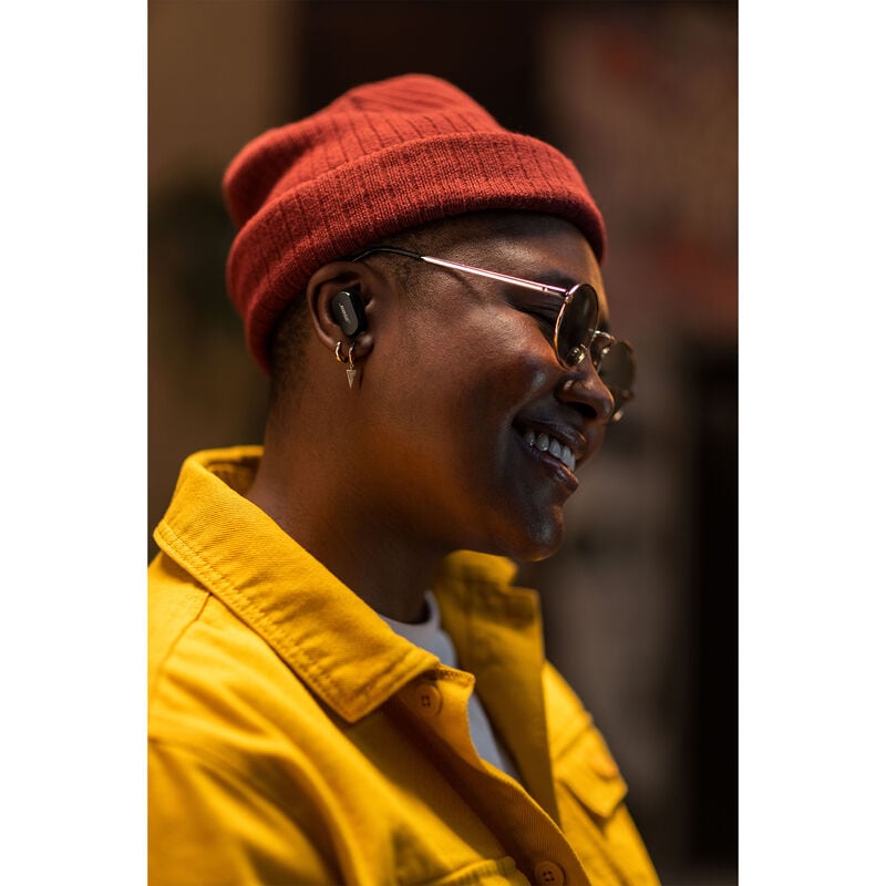 Bose QuietComfort Noise Cancelling Earbuds 2 - Triple Black, , hires