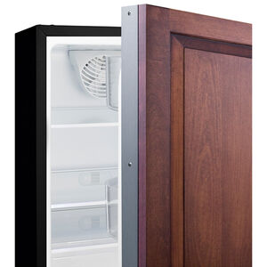 Summit 21 in. 3.5 cu. ft. Undercounter Refrigerator - Custom Panel Ready, , hires
