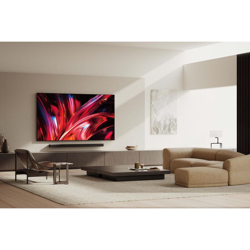 Sony - 65" Class BRAVIA 9 II Series True RBG 4K UHD Smart Google TV, , hires