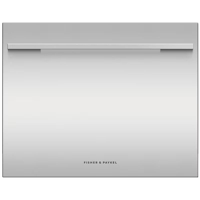 Fisher & Paykel Series 9 24 in. Smart Dishwasher with Top Control & 43 dBa Sound Level - Custom Panel Ready, , hires