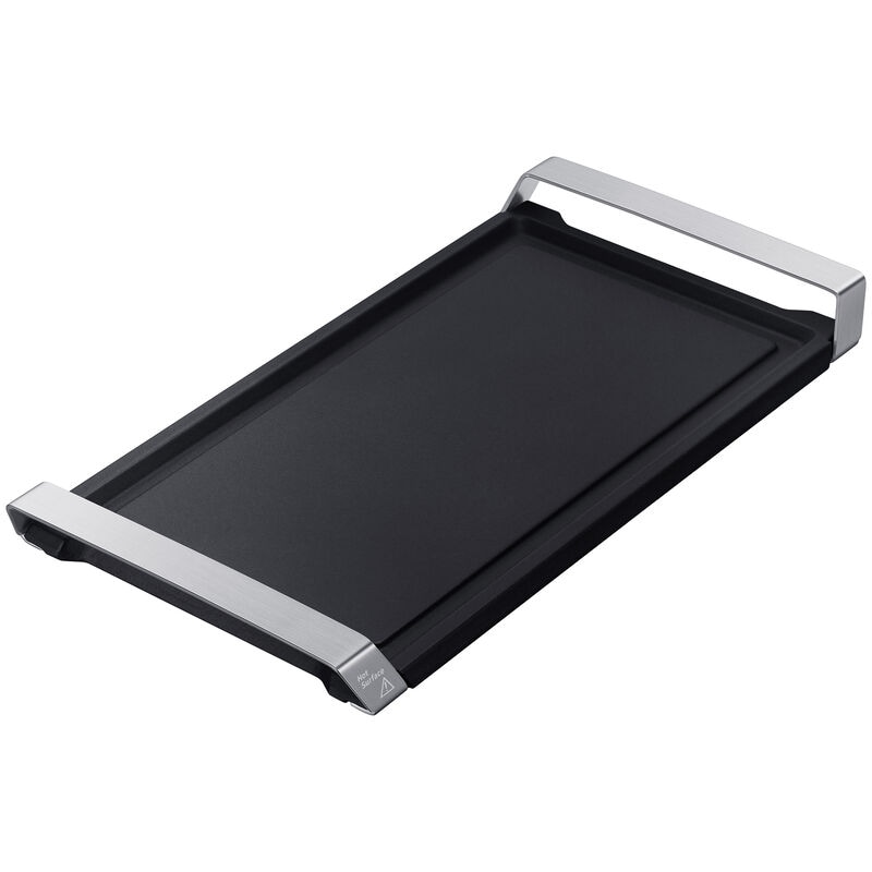 Dacor Transitional 30 in. 5-Burner Smart Natural Gas Cooktop with Griddle, Simmer Burner & Power Burner - Silver Stainless, , hires