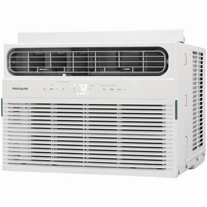 Frigidaire 12,000 BTU 230V Heat/Cool Window Air Conditioner with 3 Fan Speeds, Sleep Mode & Remote Control - White, , hires
