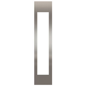 Liebherr 18 in. Door Panel for Monolith Wine Coolers - Stainless Steel, , hires