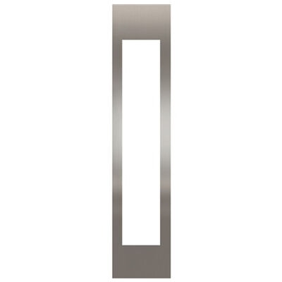 Liebherr 18 in. Door Panel for Monolith Wine Coolers - Stainless Steel | 9901535