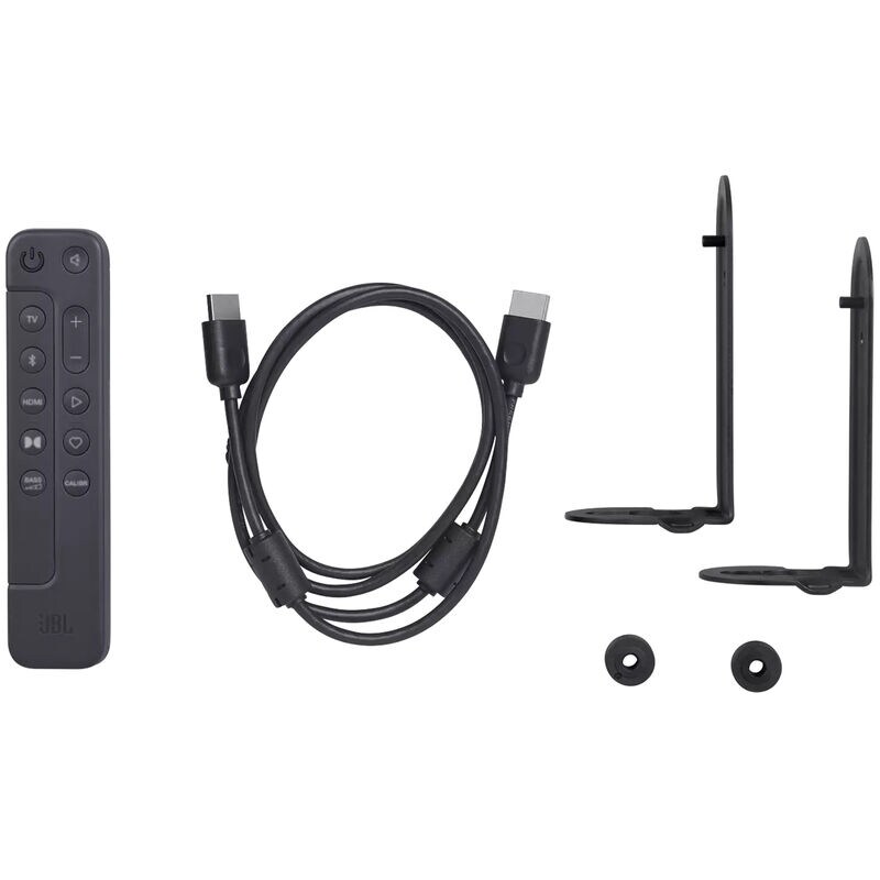 JBL 5 Channel Dolby Atmos Smart Sound Bar with Bluetooth - Black, , hires