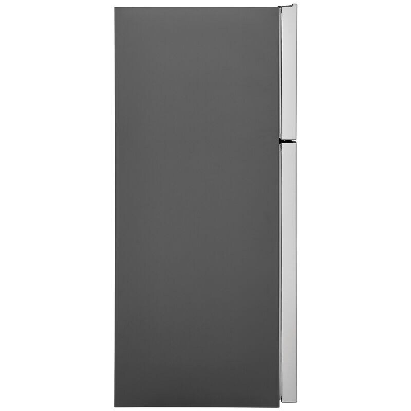 Frigidaire Gallery 30 in. 20 cu. ft. Garage Ready Top Freezer Refrigerator - Stainless Steel, Stainless Steel, hires