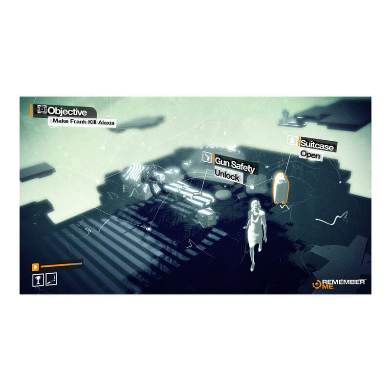 Remember Me for PS3, , hires