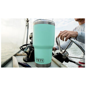 Yeti - Rambler 30 oz Travel Mug - Seafoam