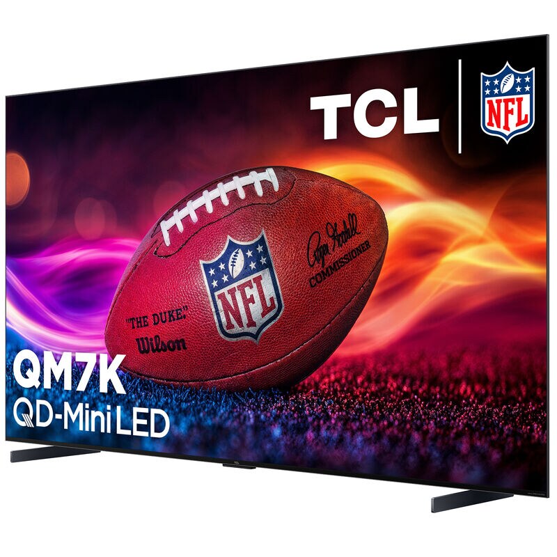 TCL - 98" Class QM7K QLED 4K UHD Smart Google TV, , hires