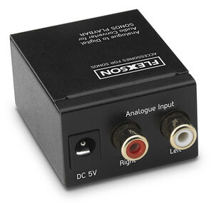 Flexson Analogue to Digital Adapter for Sonos, , hires